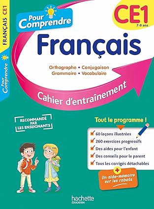 POUR COMPRENDRE FRANCAIS CE1