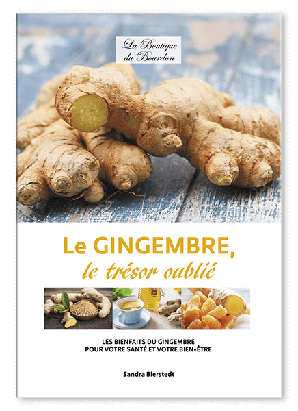 LE GINGEMBRE, LE TRESOR OUBLIER