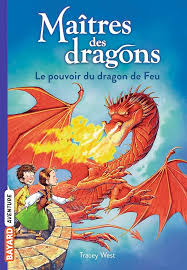 MAÎTRES DES DRAGONS