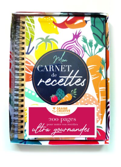 MON CARNET DE RECETTES