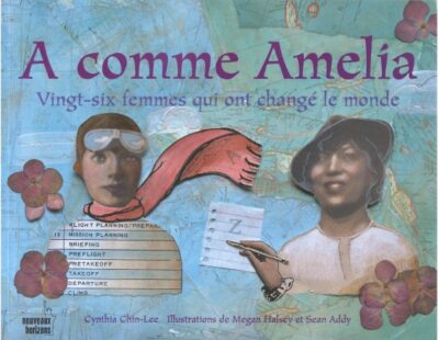 A COMME AMELIA