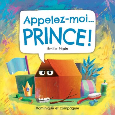 APPELEZ-MOI... PRINCE !