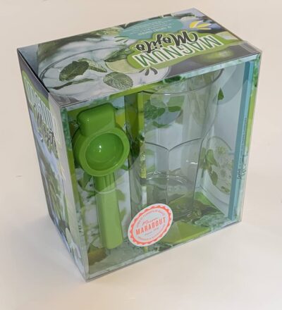 COFFRET - MAGNUM MOJITO