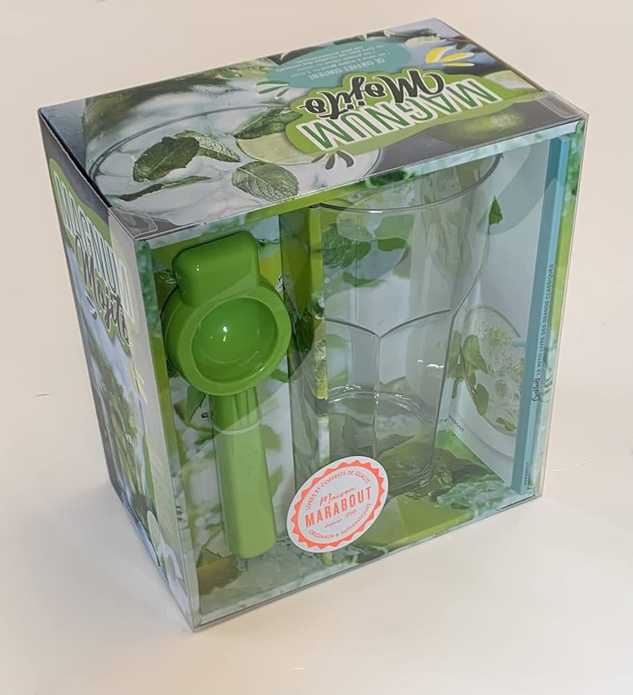 COFFRET - MAGNUM MOJITO