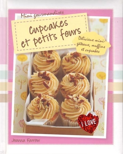 CAPCAKES ET PETIT FOURS