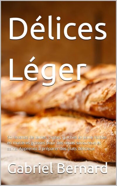 DELICES LEGER