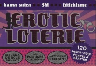 EROTIC LOTERIE