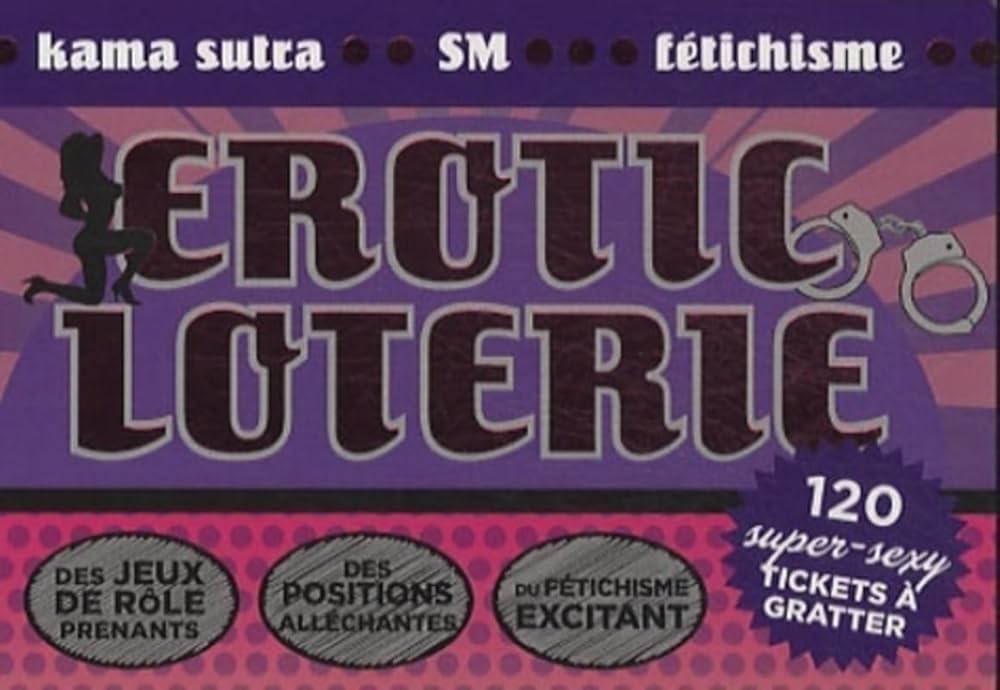 EROTIC LOTERIE
