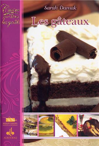 LES GATEAUX