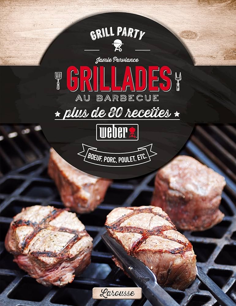 GRILLADES AU BARBECUE
