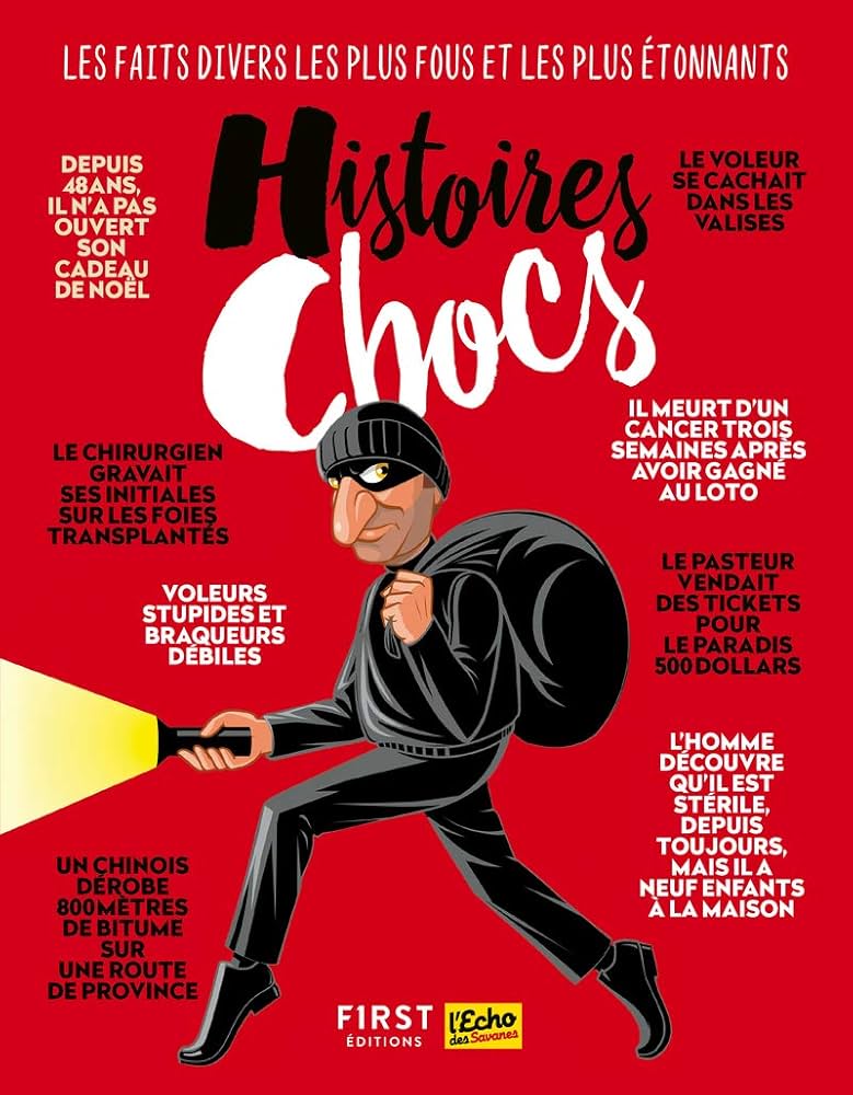 HISTOIRE CHOCS