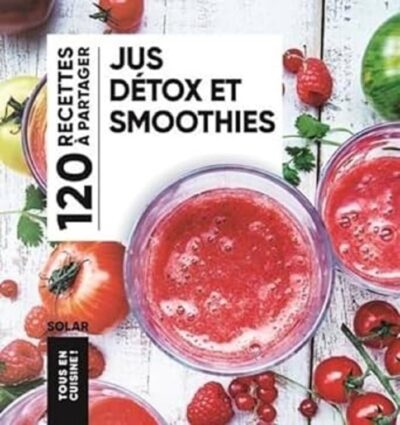 Jus détox et smoothies