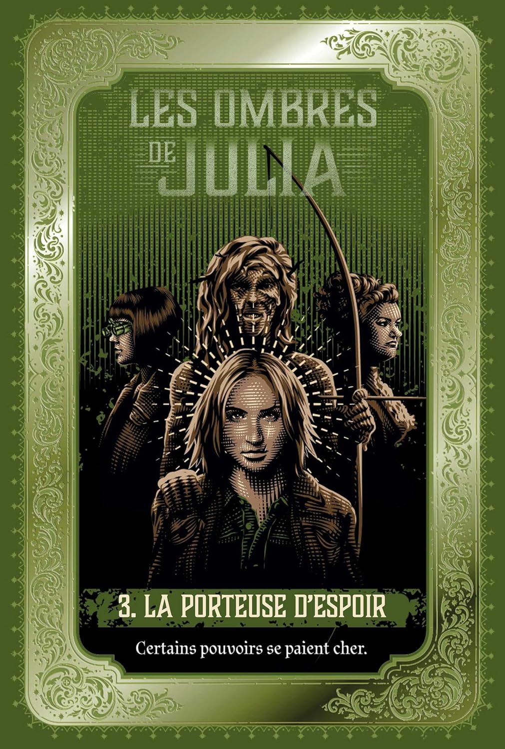 LES OMBRES DE JULIA