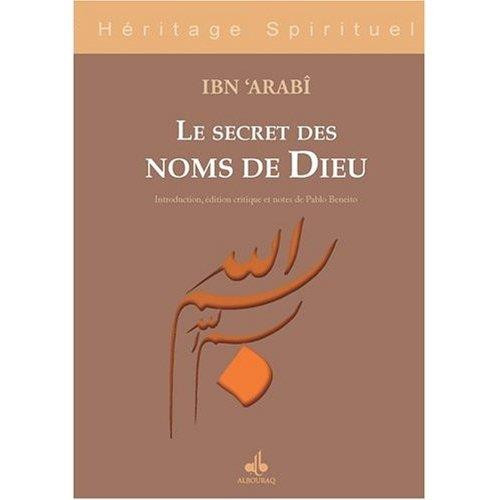 LES SECRETS DES NOMS DE DIEU