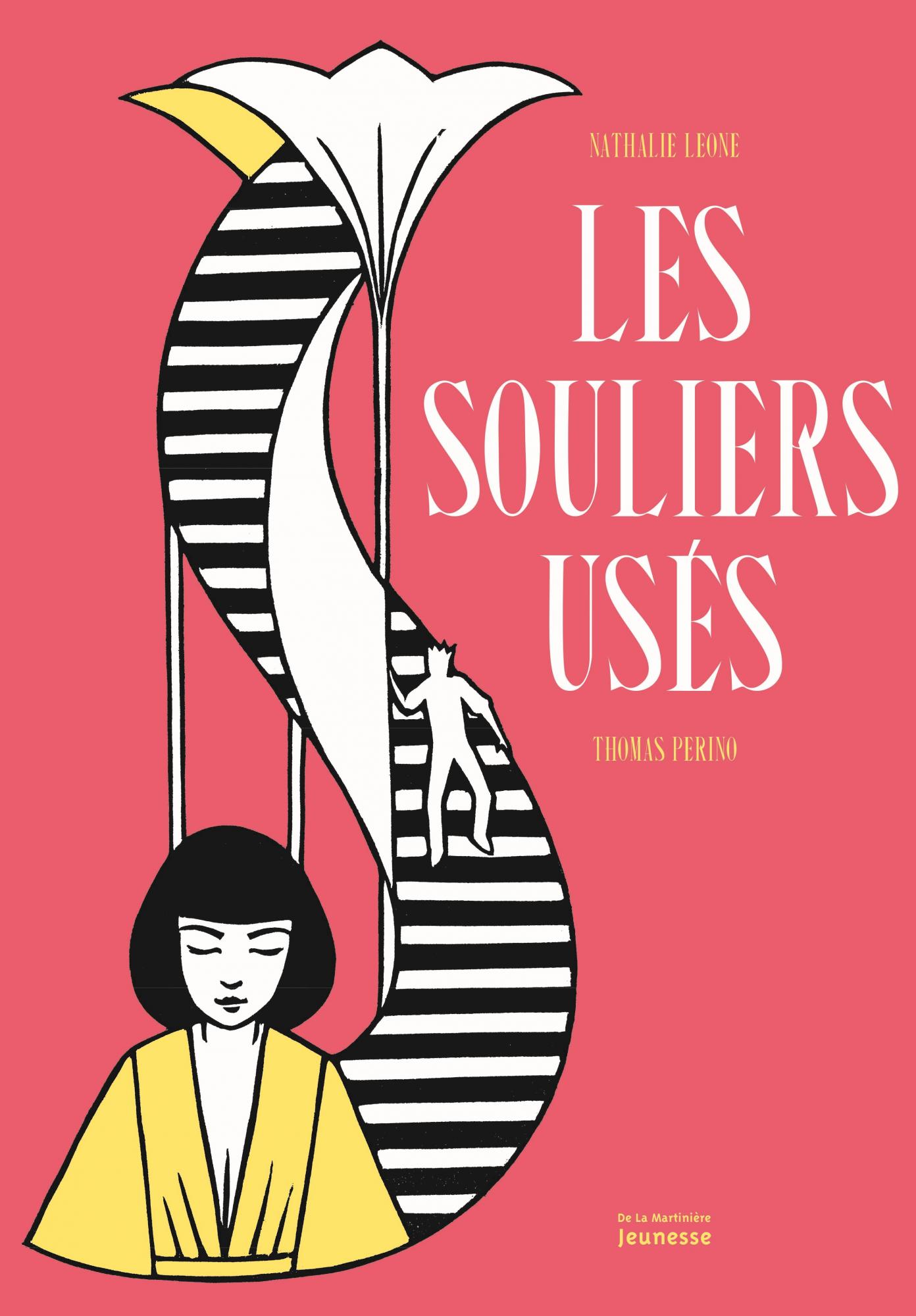 LES SOULIERS USES