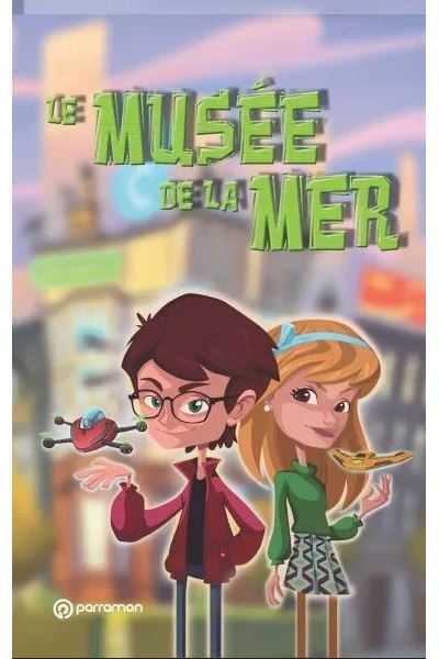 LE MUSEE DE LA MER