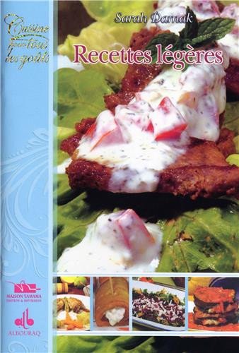 LES RECETTES LEGERES