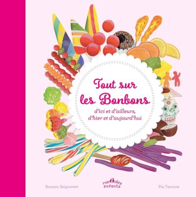 TOUT SUR LES BONBONS