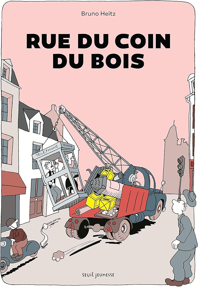 RUE DU COIN DU BOIS
