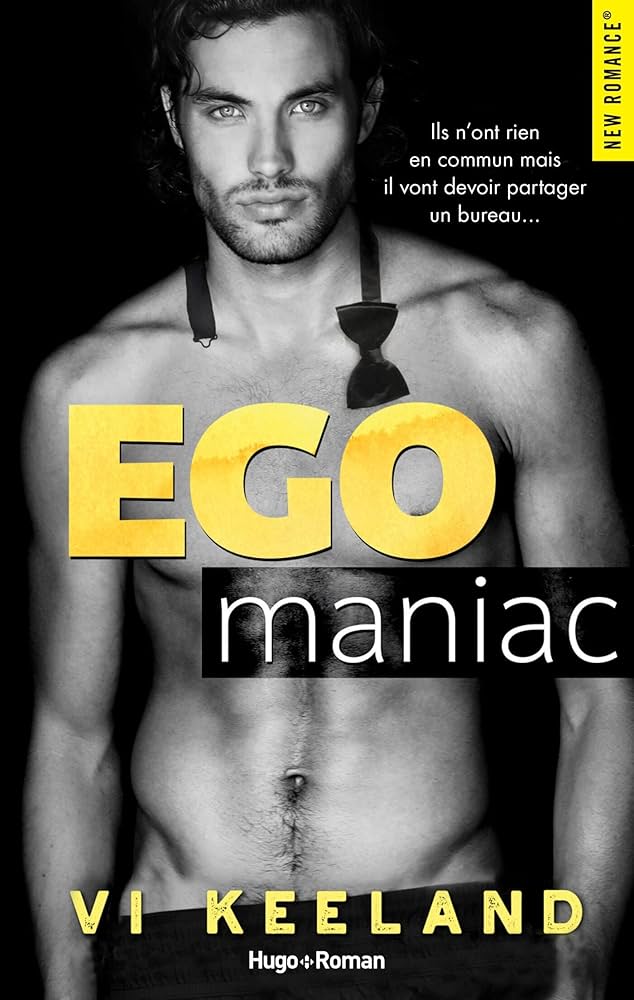 EGO MANIAC
