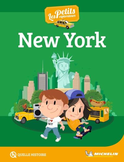 LES PETITS EXPLORATEURS DE NEW YORK