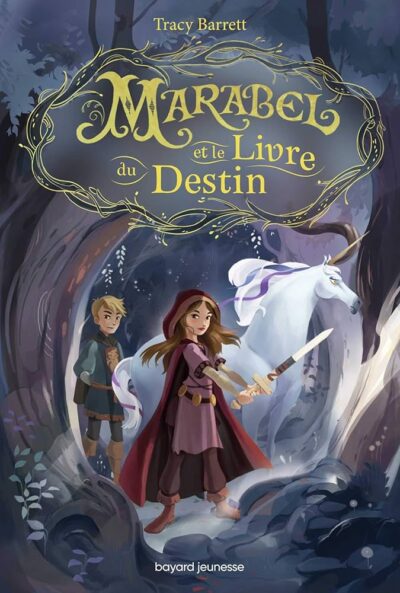 MARABEL ET LE LIVRE DU DESTIN