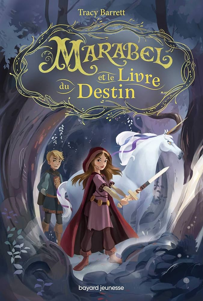 MARABEL ET LE LIVRE DU DESTIN