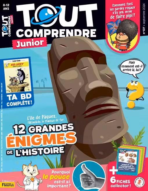 TOUT COMPRENDRE JUNIOR