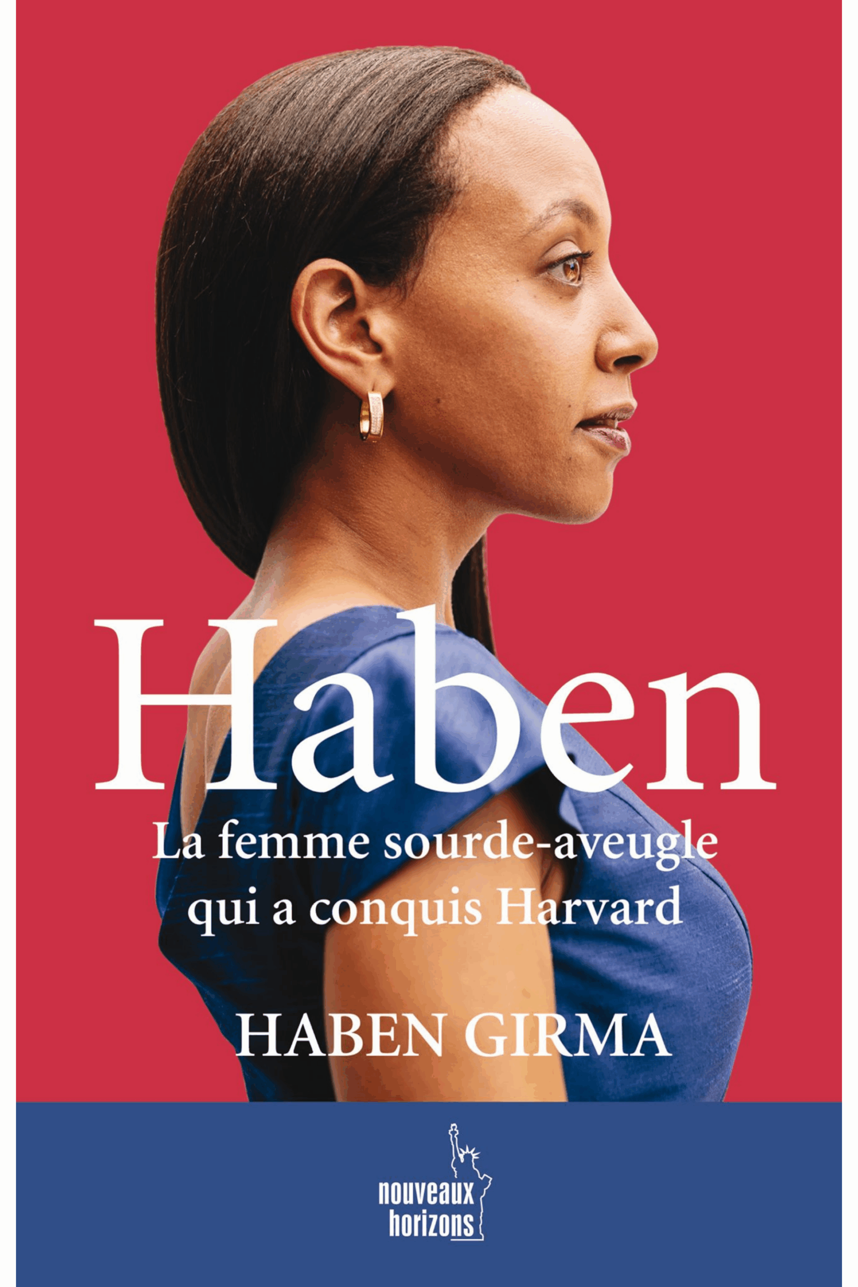 HABEN La femme sourde-aveugle qui a conquis Harvard