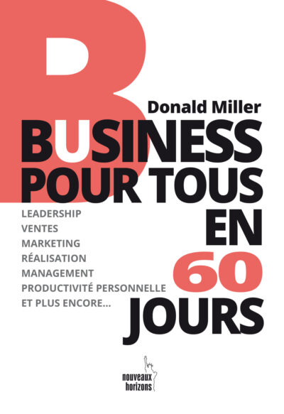 Business pour tous en 60 jours