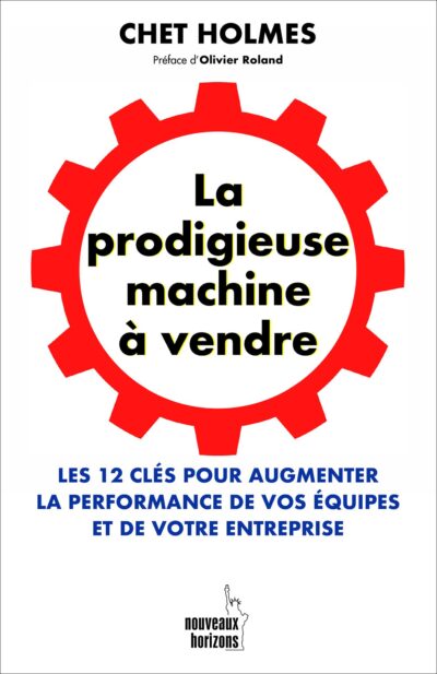 LA PRODIGIEUSE MACHINE À VENDRE