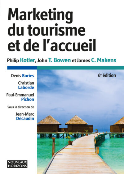 Marketing du tourisme et de l'accueil