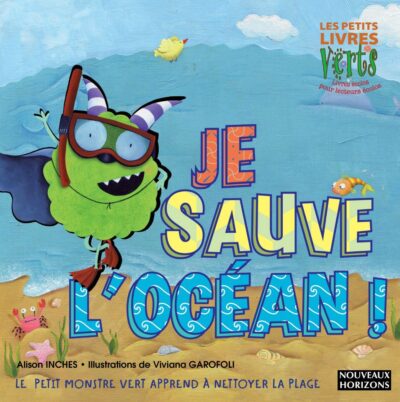 Les petits livres verts : je sauve la terre ! – Image 4