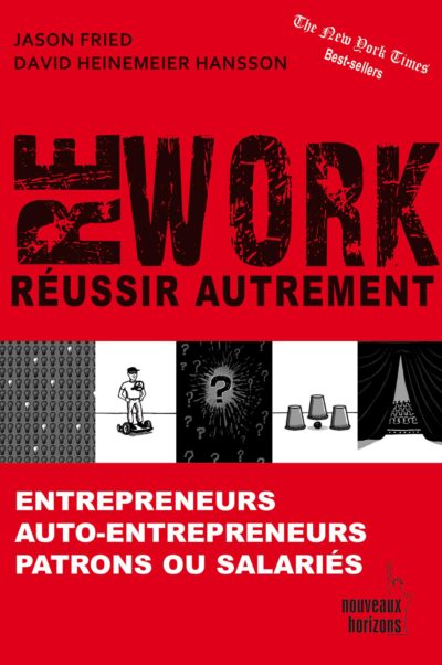 Rework : Réussir autrement