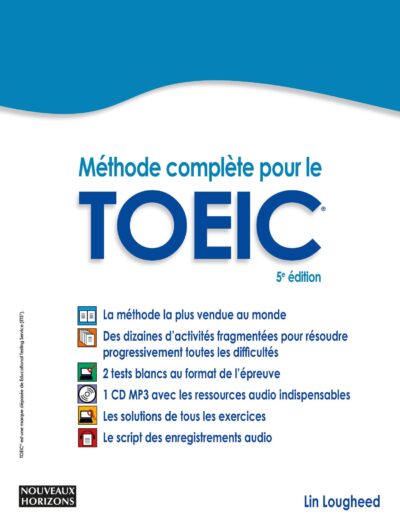 Méthode complète pour le TOEIC