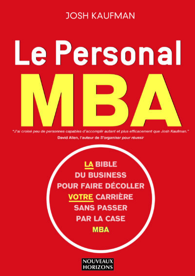 Le personal MBA - "Josh Kaufman"