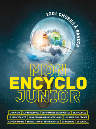 Mon Encyclo Junior – 1001 choses à savoir
