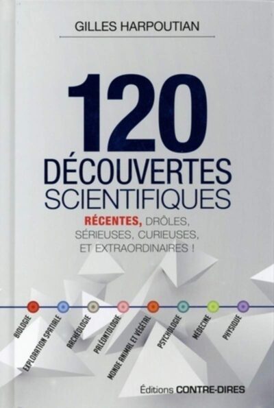120 Découvertes Scientifiques