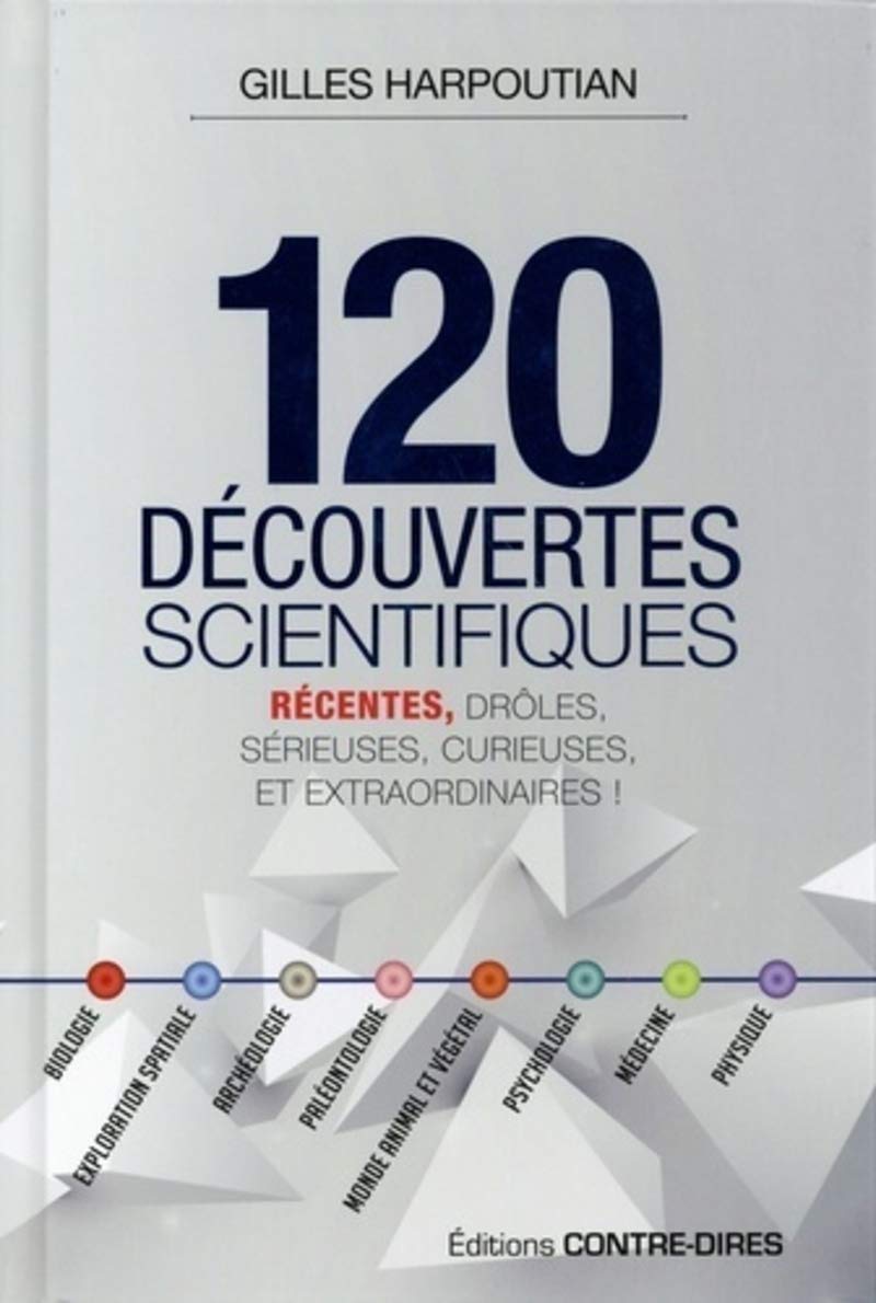 120 Découvertes Scientifiques