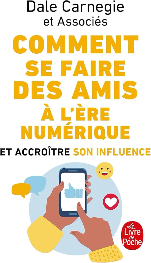Comment se faire des amis à l'ère numérique