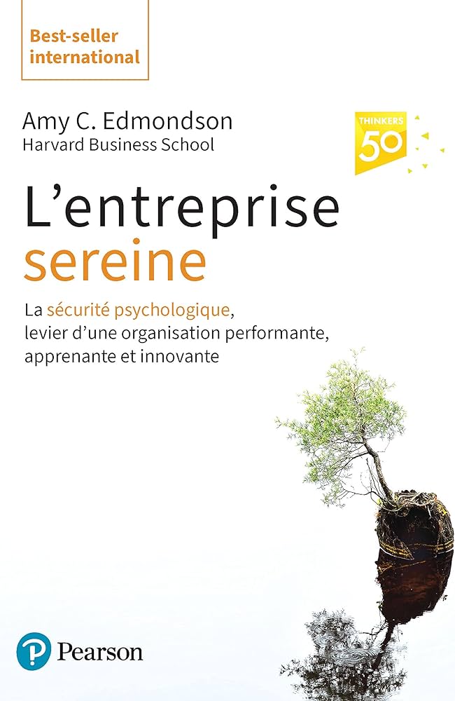 L'entreprise sereine