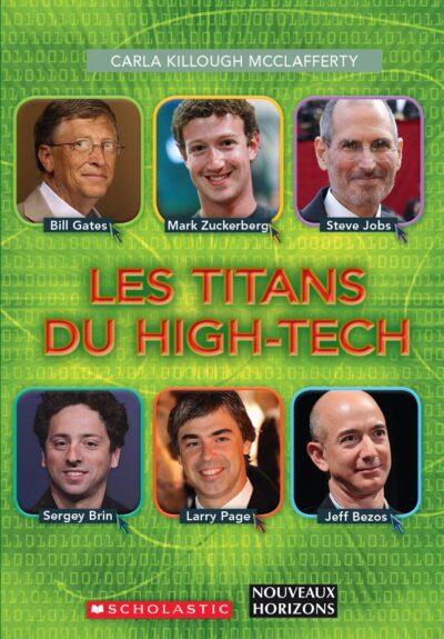 Les titans du hight-tech