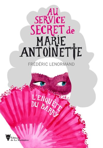 Au service secret de Marie-Antoinette (Blanc)