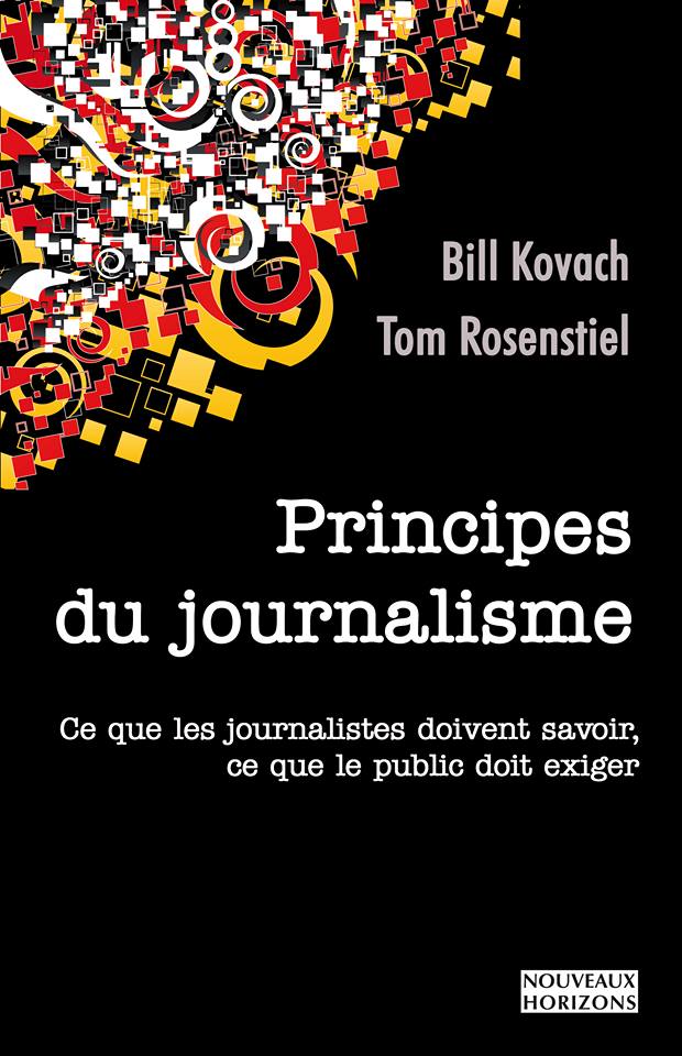 Principe du Journalisme