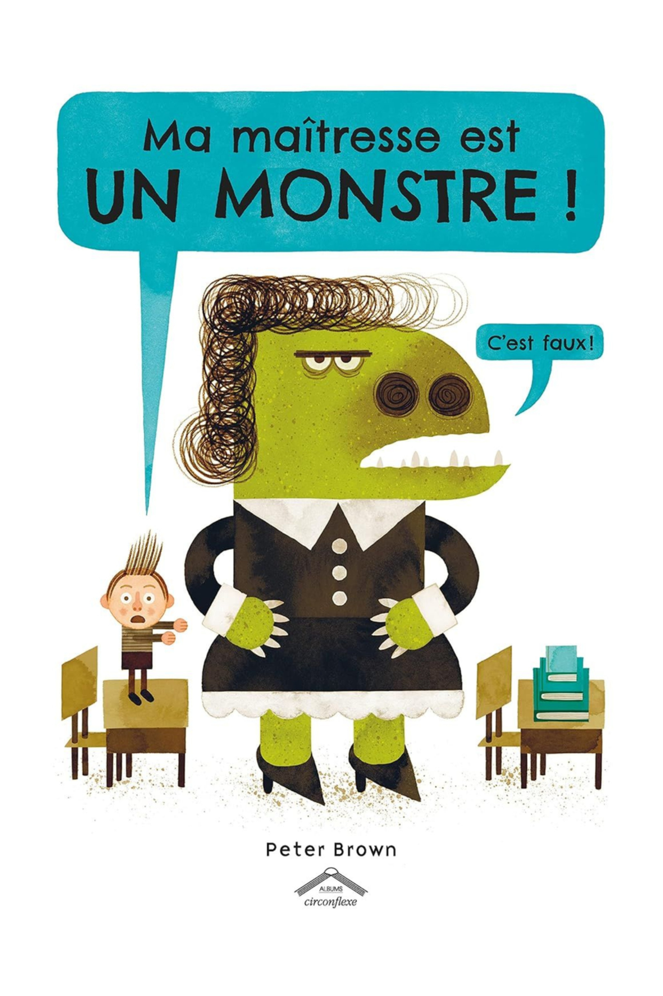 MA MAITRESSE EST UN MONSTRE
