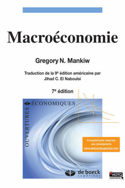 Macroéconomie 7e édition