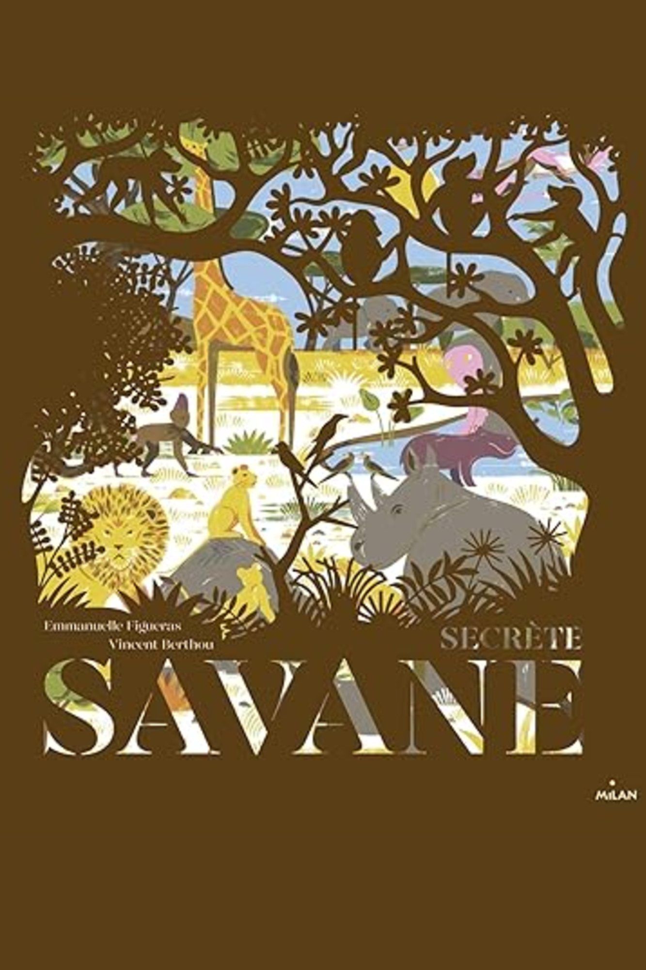 SECRETE SAVANE