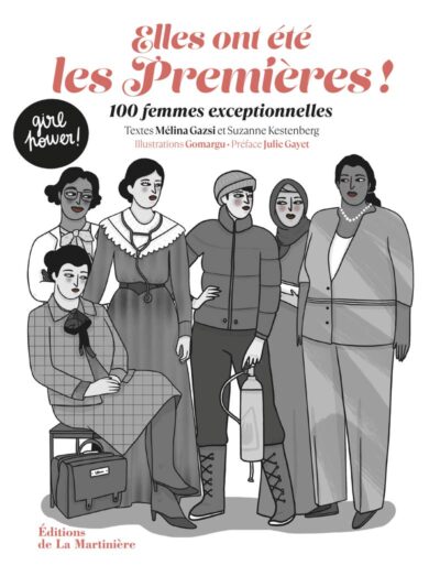 100 FEMMES EXEPTIONNELLES
