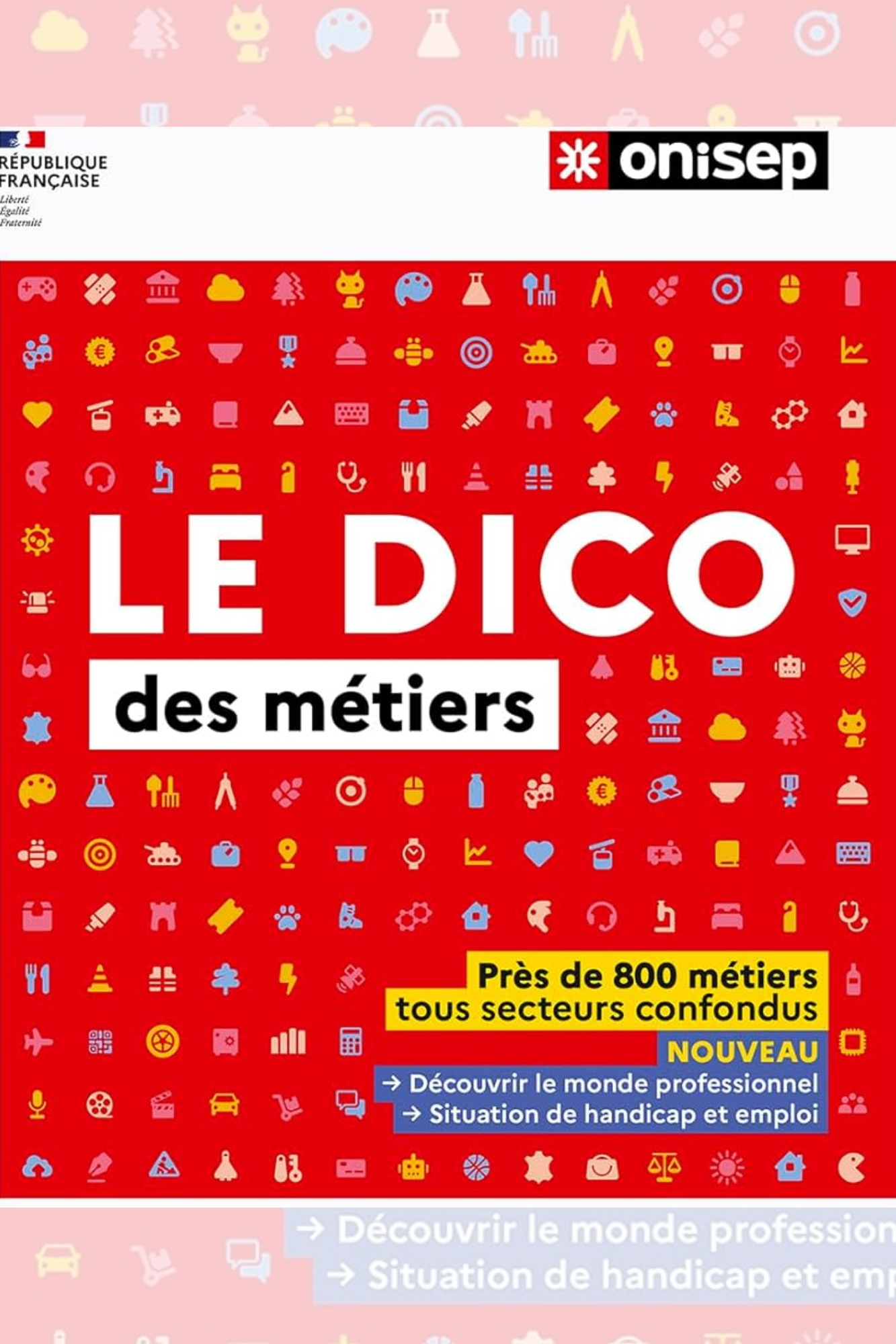 LE DICO DES METIERS