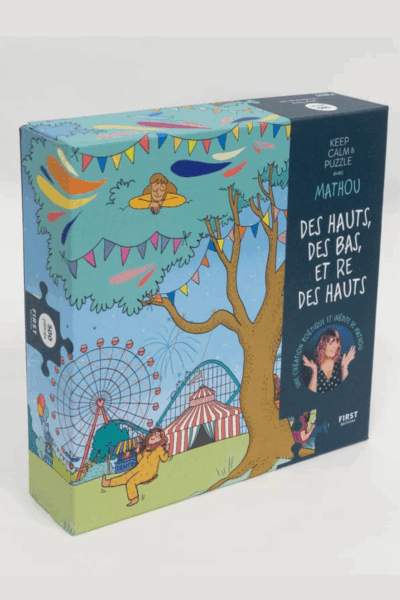 DES HAUTS, DES BAS ET RE DES HAUTS